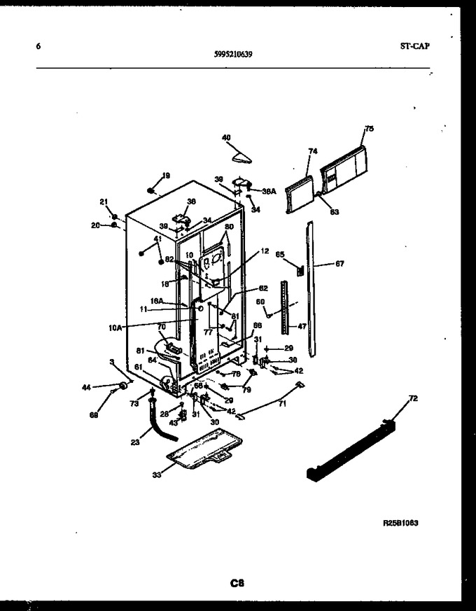 Diagram for FPCI19VPL1