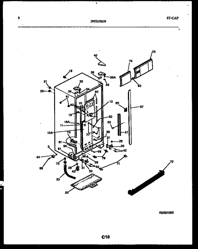 Diagram for FPCI19VPW1