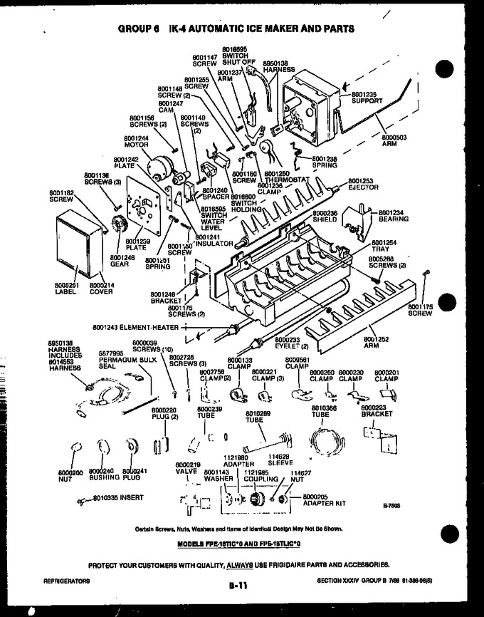 Diagram for FPCI21TCW1