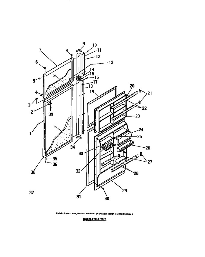 Diagram for FPCI21TCH0