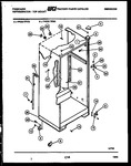 Diagram for 03 - Cabinet Parts