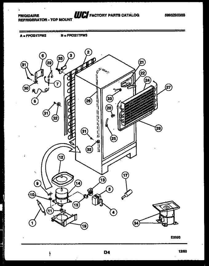 Diagram for FPCI21TFF3