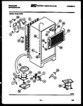 Diagram for 05 - System And Automatic Defrost Parts