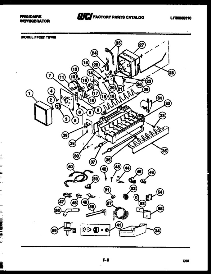 Diagram for FPCI21TIFL0