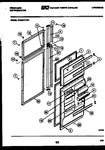 Diagram for 02 - Door Parts