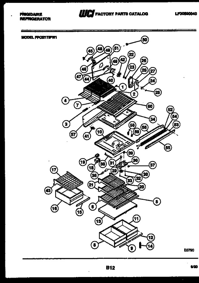 Diagram for FPCI21TIFW1