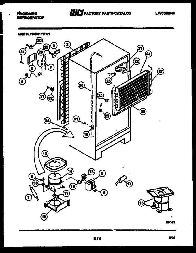 Diagram for FPCI21TIFL1