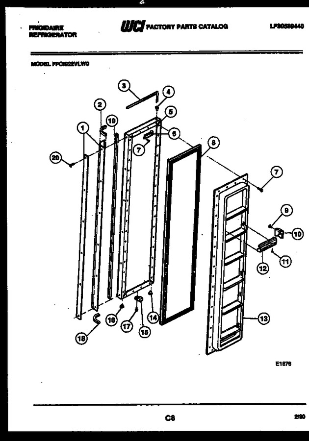 Diagram for FPCIS22VLL0