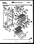 Diagram for 03 - Cabinet Parts