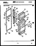 Diagram for 02 - Door Parts