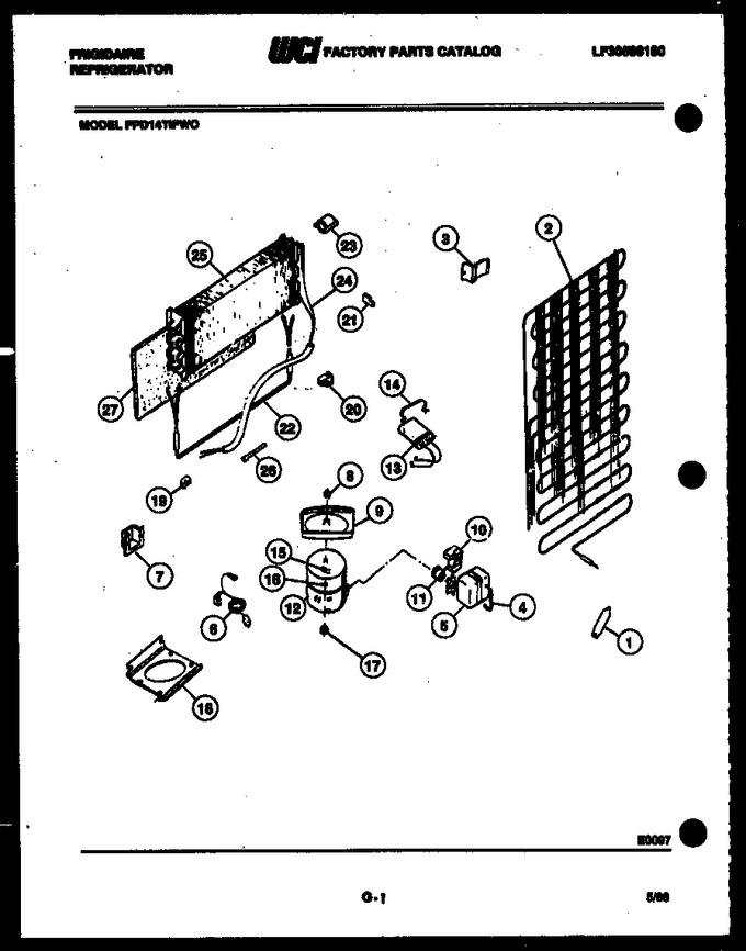 Diagram for FPD14TIFF0