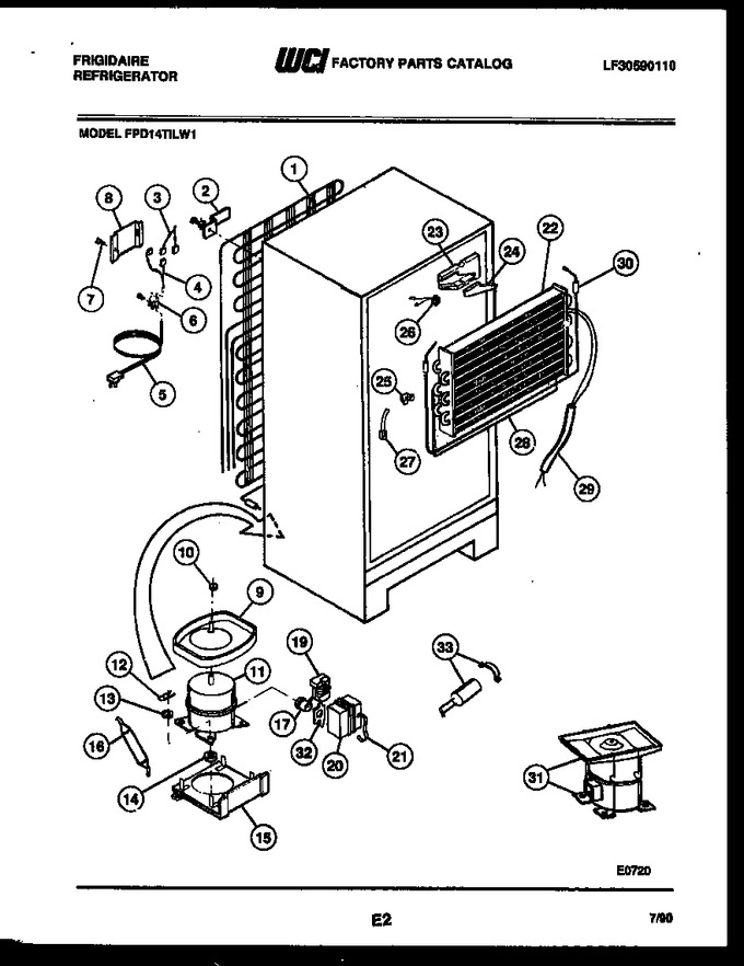 Diagram for FPD14TILF1