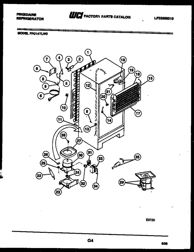 Diagram for FPD14TLF0