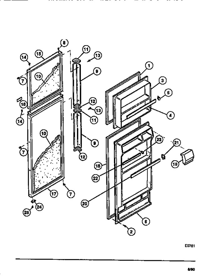 Diagram for FPD14TLW1