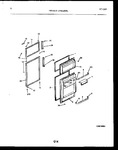 Diagram for 02 - Door Parts