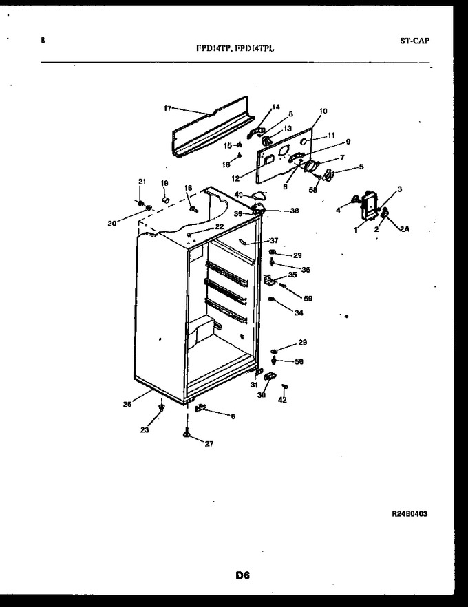 Diagram for FPD14TPLL0