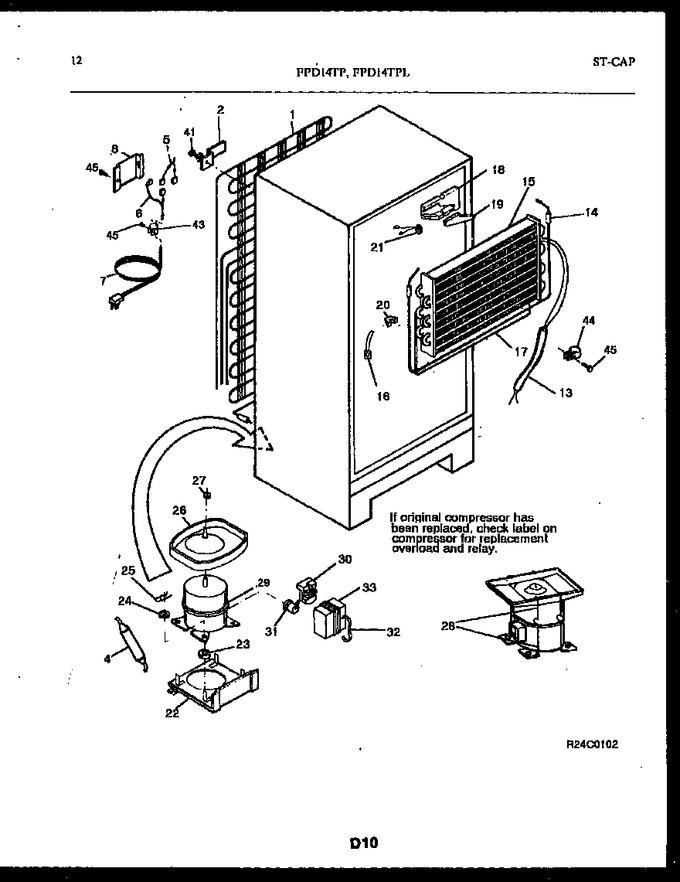 Diagram for FPD14TPL0