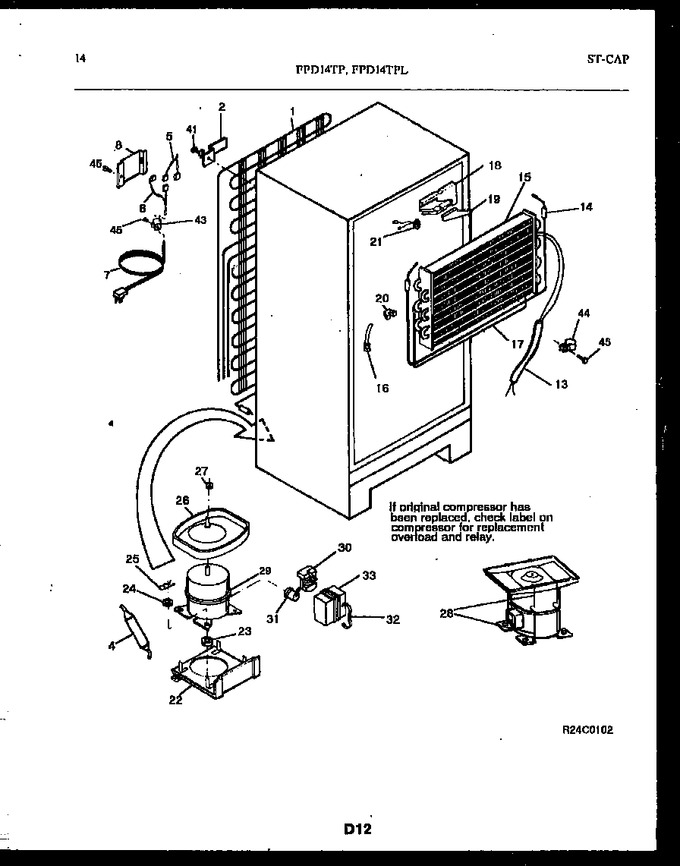 Diagram for FPD14TPLH0