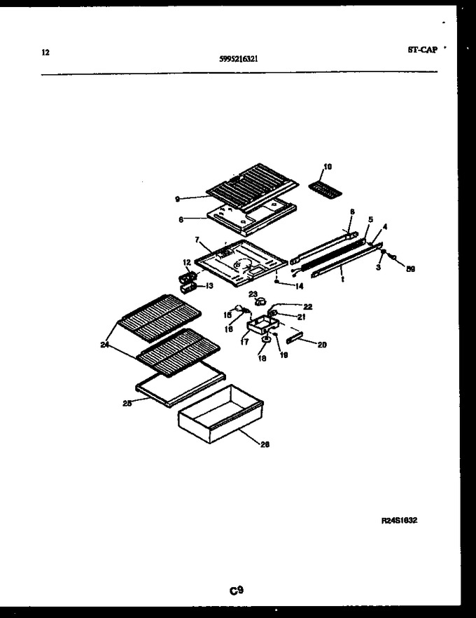 Diagram for FPD14TPL1