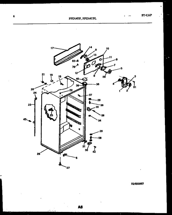 Diagram for FPD14TPW2