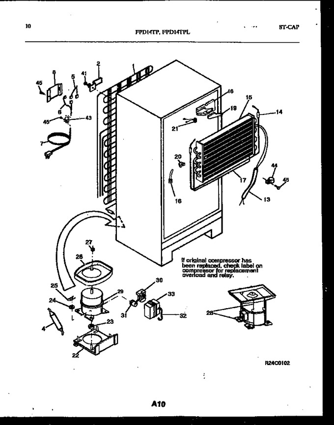 Diagram for FPD14TPLL2