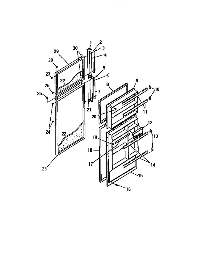 Diagram for FPD16TCH0