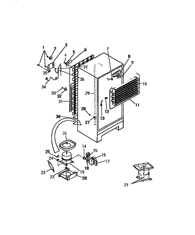 Diagram for FPD16TCL0