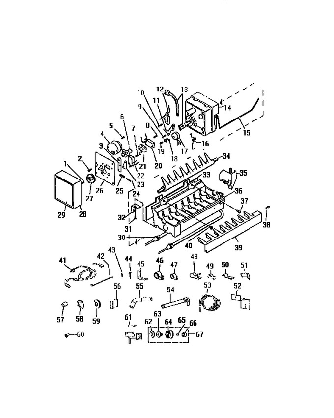 Diagram for FPD16TCW0