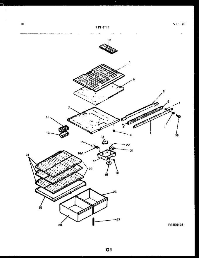 Diagram for FPD17TFL1