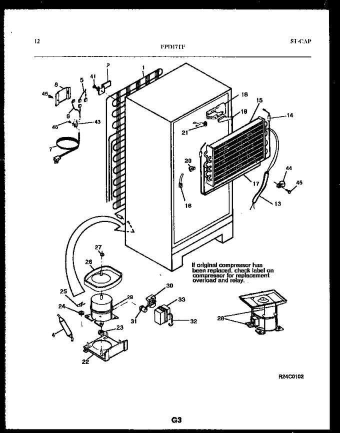 Diagram for FPD17TFL1