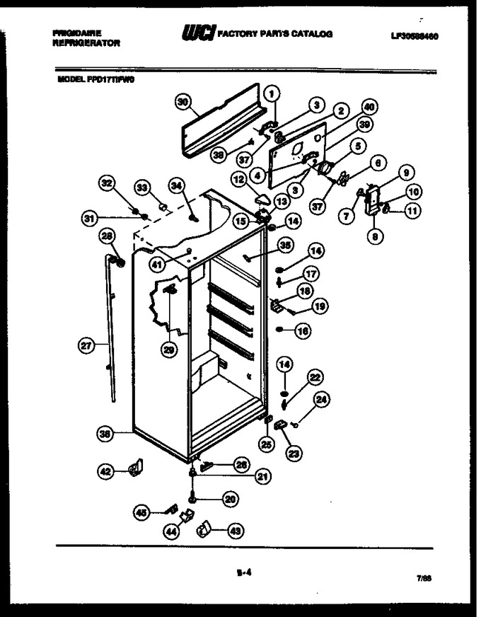 Diagram for FPD17TIFH0