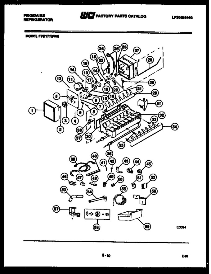 Diagram for FPD17TIFA0