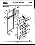 Diagram for 02 - Door Parts