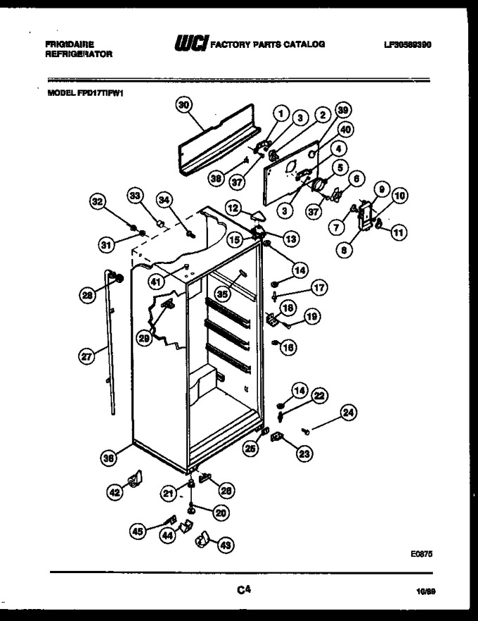 Diagram for FPD17TIFL1