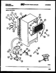 Diagram for 05 - System And Automatic Defrost Parts