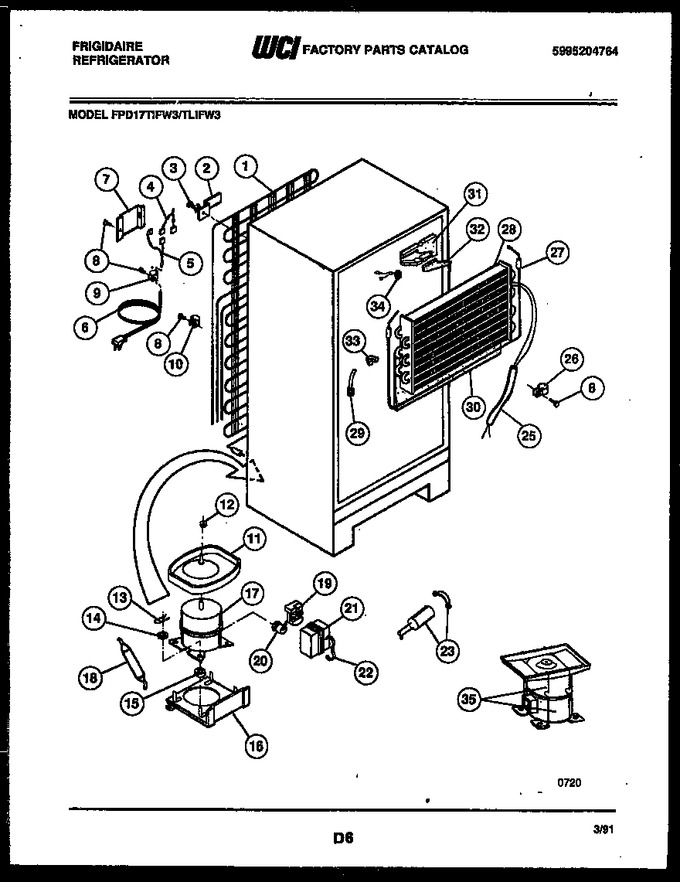 Diagram for FPD17TLIFL3