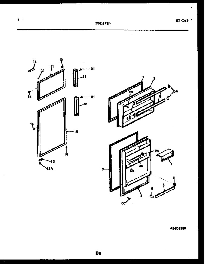 Diagram for FPD17TLPW2