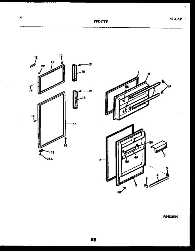 Diagram for FPD17TPL2