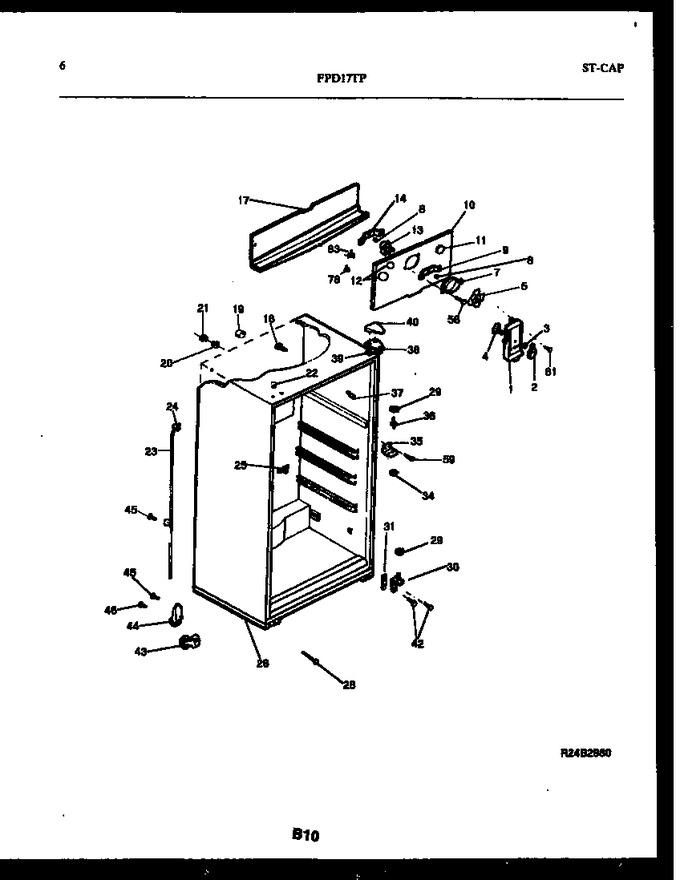 Diagram for FPD17TLPW2