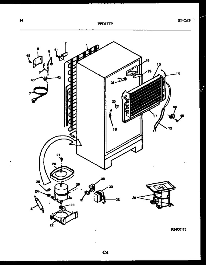 Diagram for FPD17TLPL2