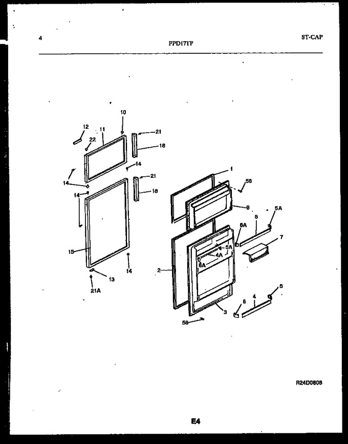 Diagram for FPD17TPL0