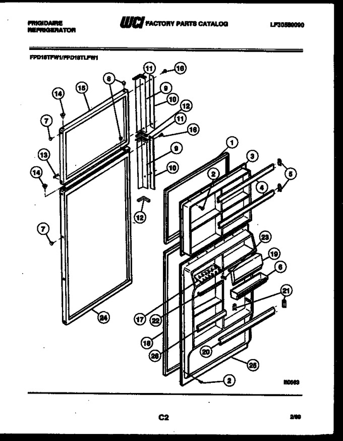 Diagram for FPD18TFF1