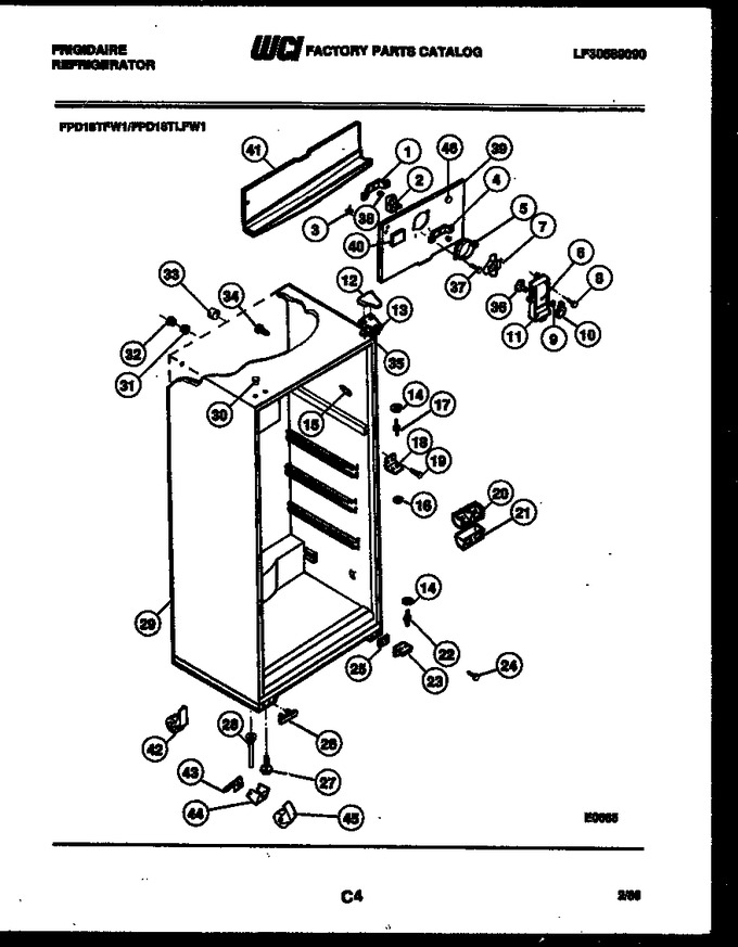 Diagram for FPD18TLFH1