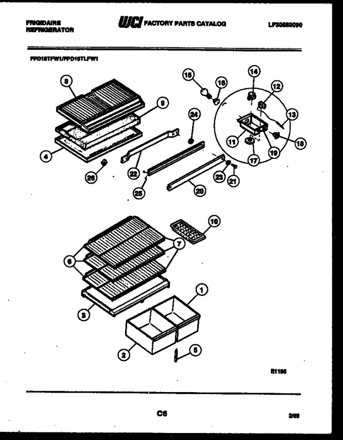 Diagram for FPD18TLFH1