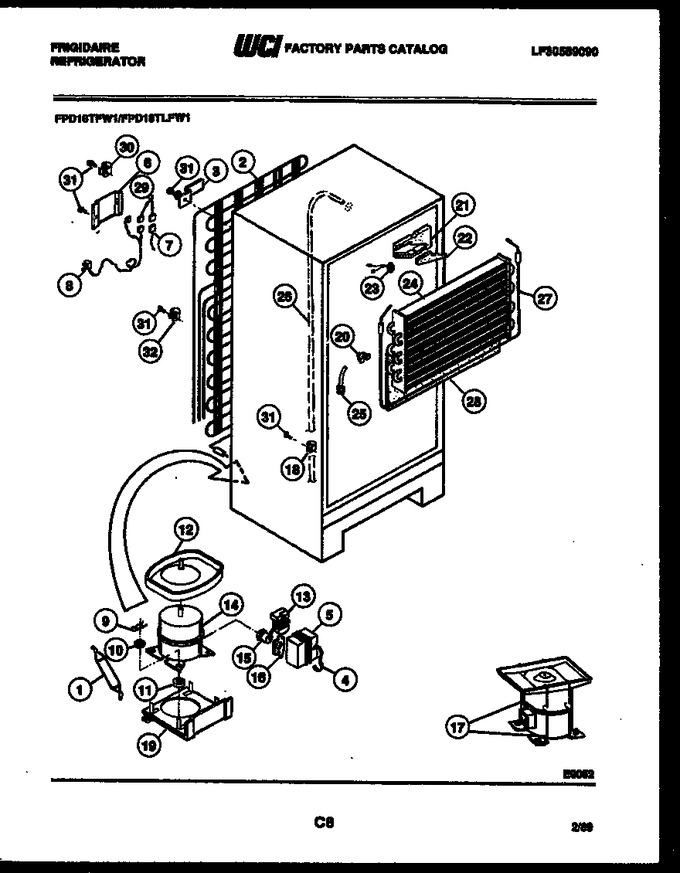 Diagram for FPD18TFH1