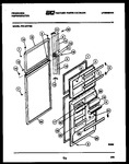 Diagram for 02 - Door Parts