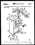 Diagram for 03 - Cabinet Parts