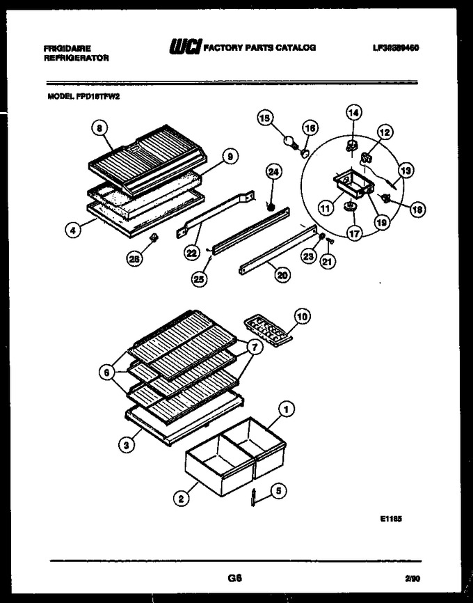 Diagram for FPD18TFA2