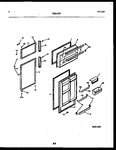 Diagram for 02 - Door Parts