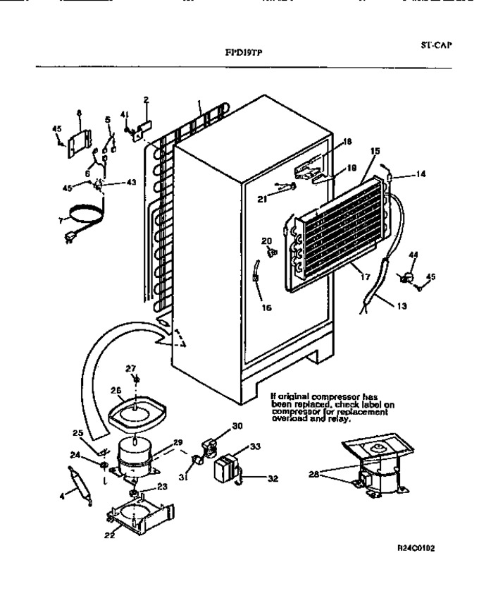 Diagram for FPD19TPL0